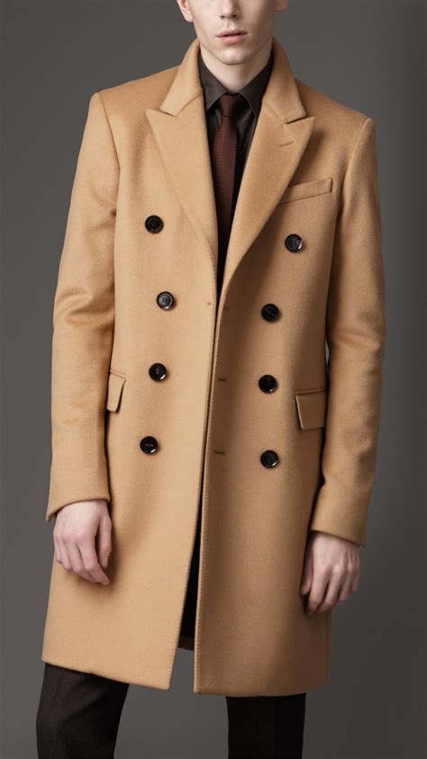 burberry print windbreaker|Burberry felted wool topcoat.